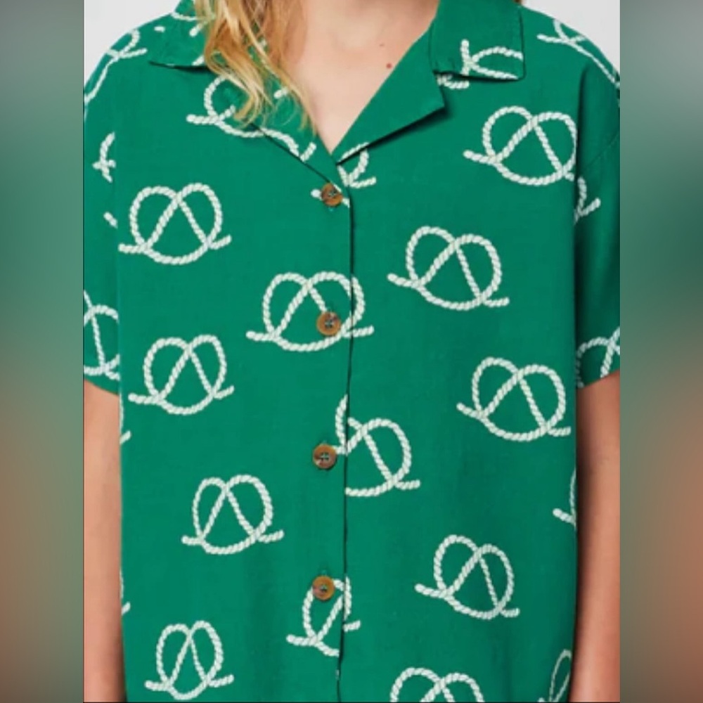 BOBO CHOSES button up - Picture 4 of 4